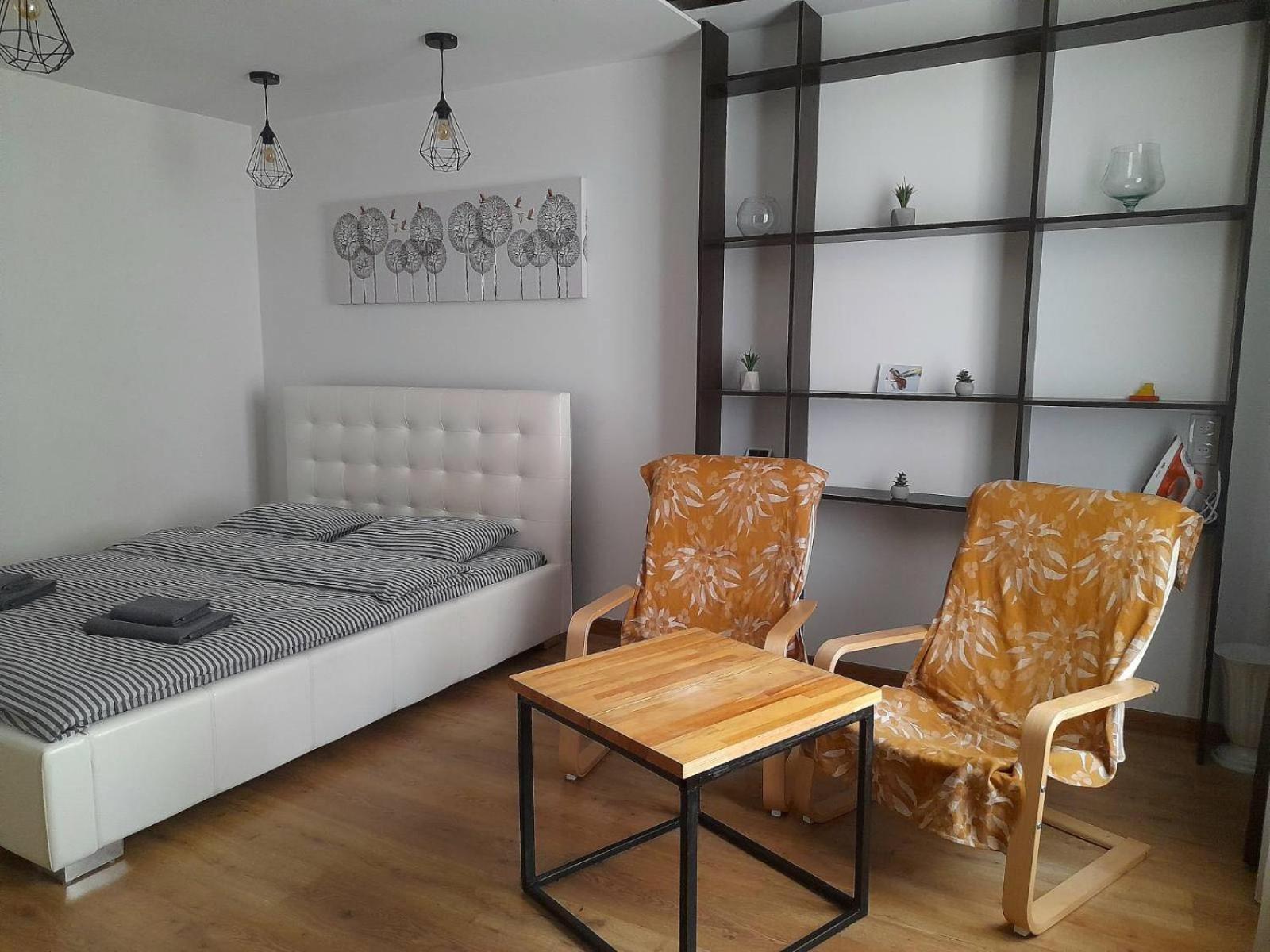 White Rooms On City Center Lviv Exterior photo