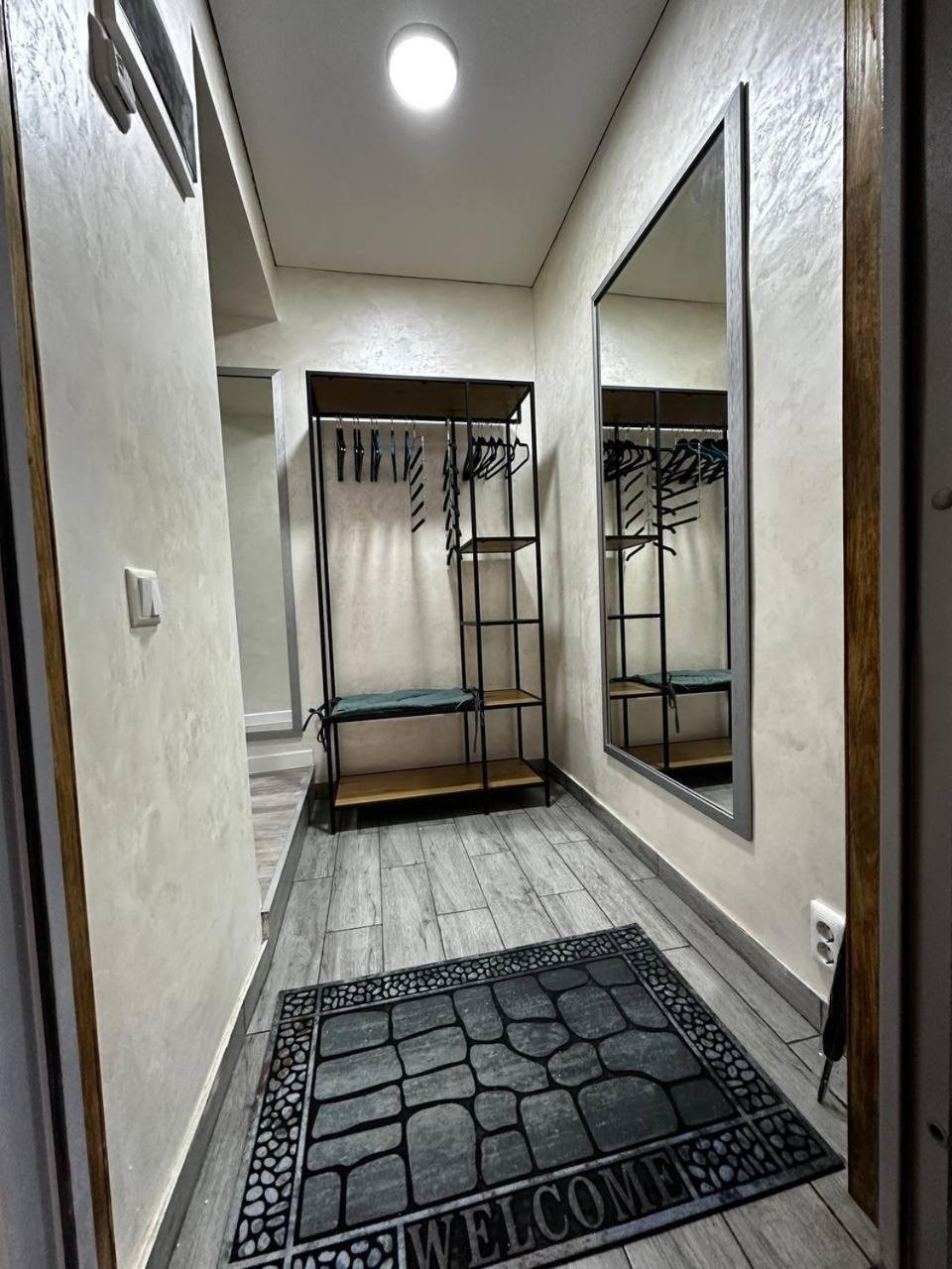 White Rooms On City Center Lviv Exterior photo